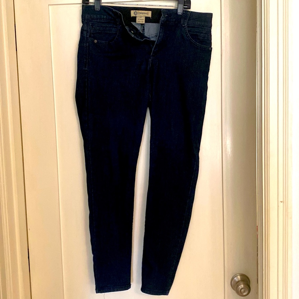 Dark Skinny Jeans